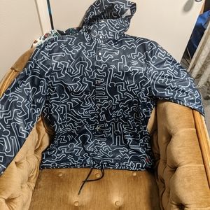 Herschel Kieth Herring Raincoat